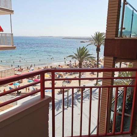 Primera Linea Playa Del Cura Con Piscina Torrevieja Eksteriør billede